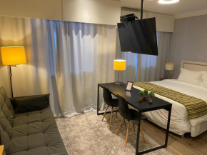 Flat Luxuoso Aeroporto Congonhas com Garagem 1708